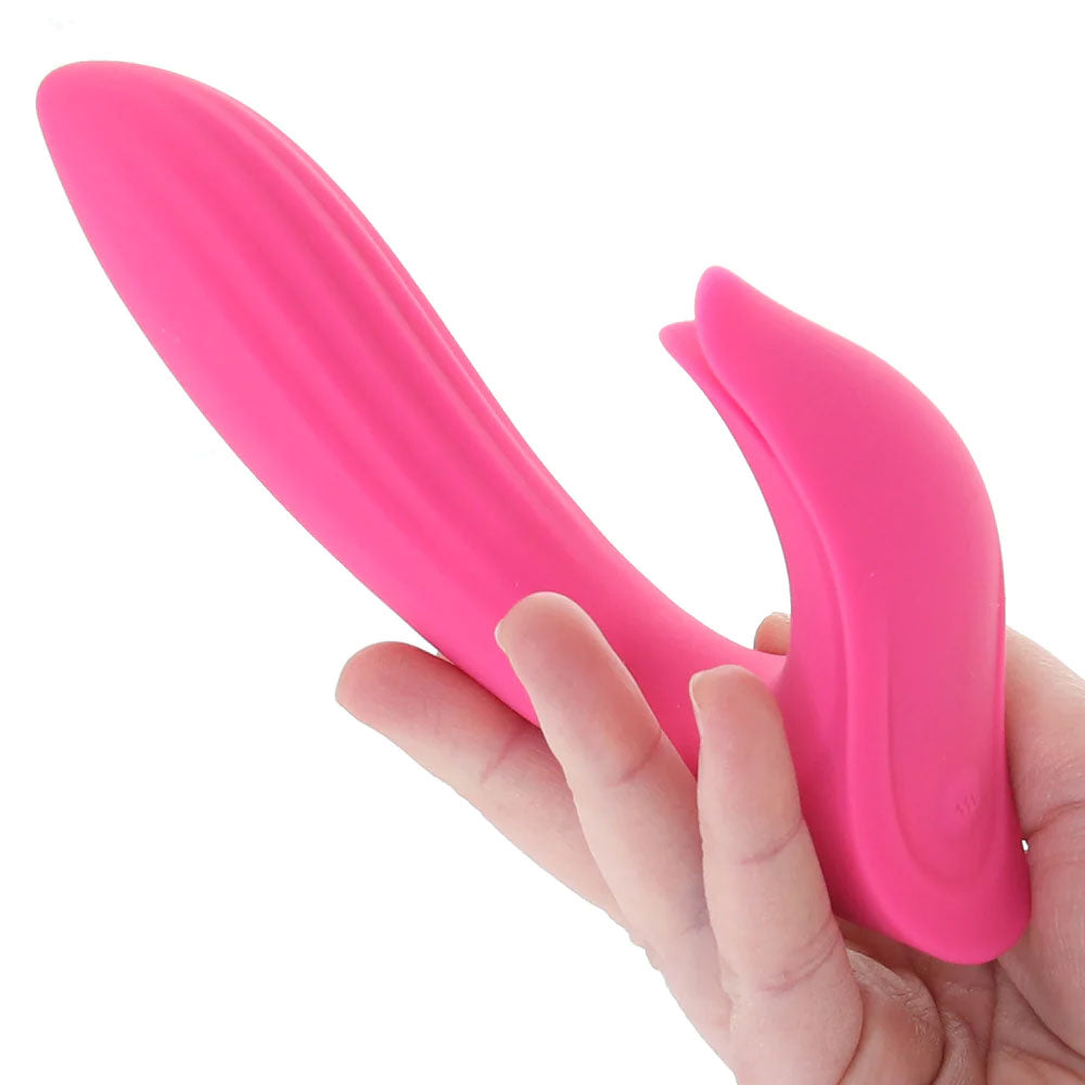 Intimately GG The GG Spot & Clitoral Vibrator - Pink
