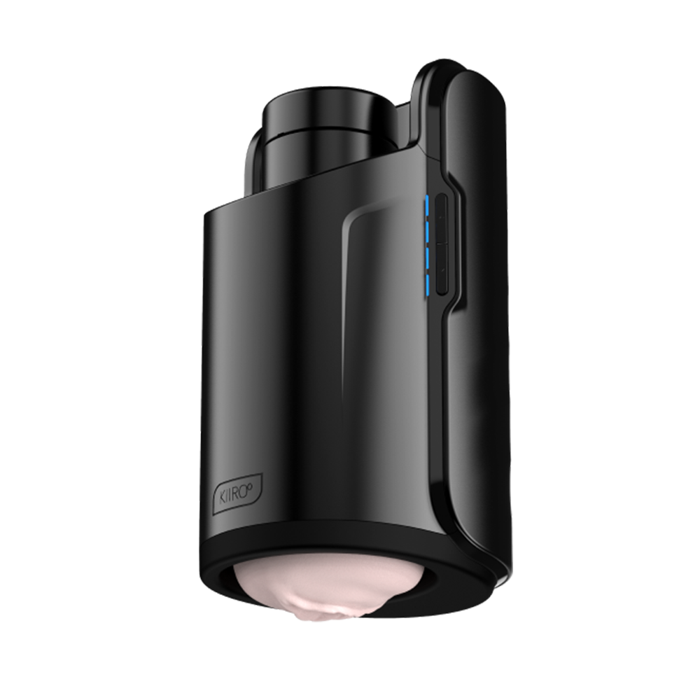 Kiiroo Keon Automatic Teledildonic Masturbator Combo Set