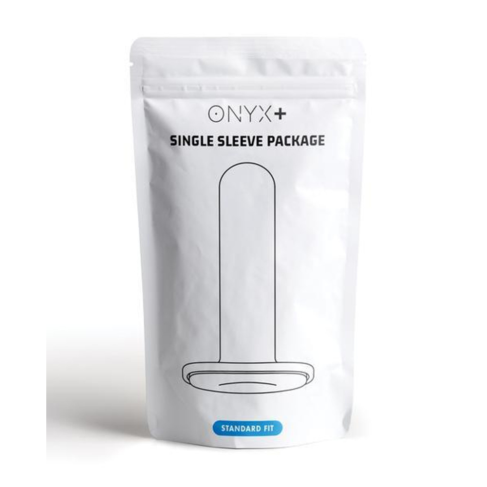 Kiiroo Onyx+ Replacement Sleeve 1 Pack - Regular Fit