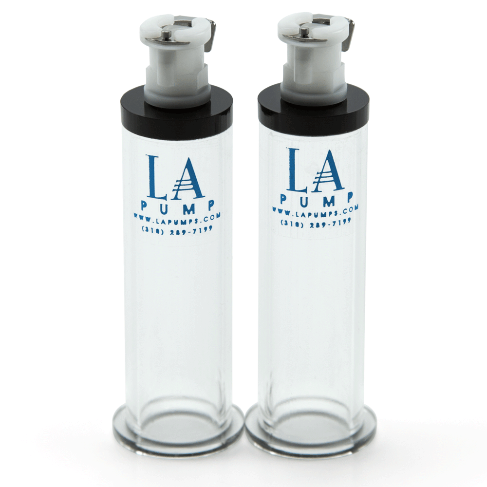 LA Pump Nipple Enlargement Cylinders 16mm