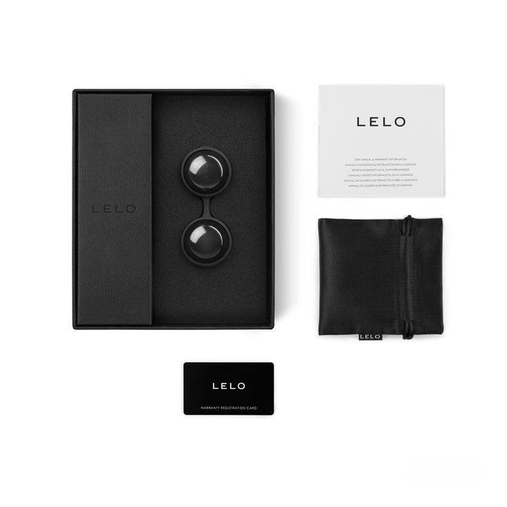 Lelo Beads - Noir