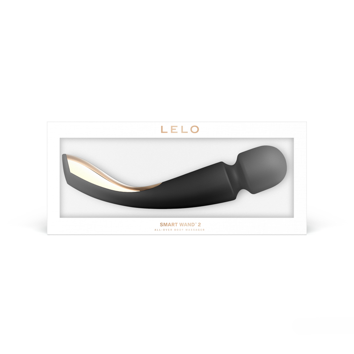 Lelo Smart Wand 2 Large - Black