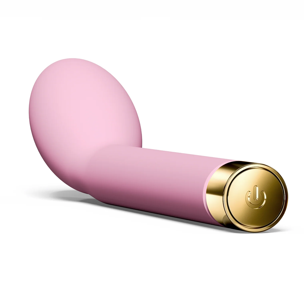Love To Love O.M.G Spot Vibrator - Baby Pink