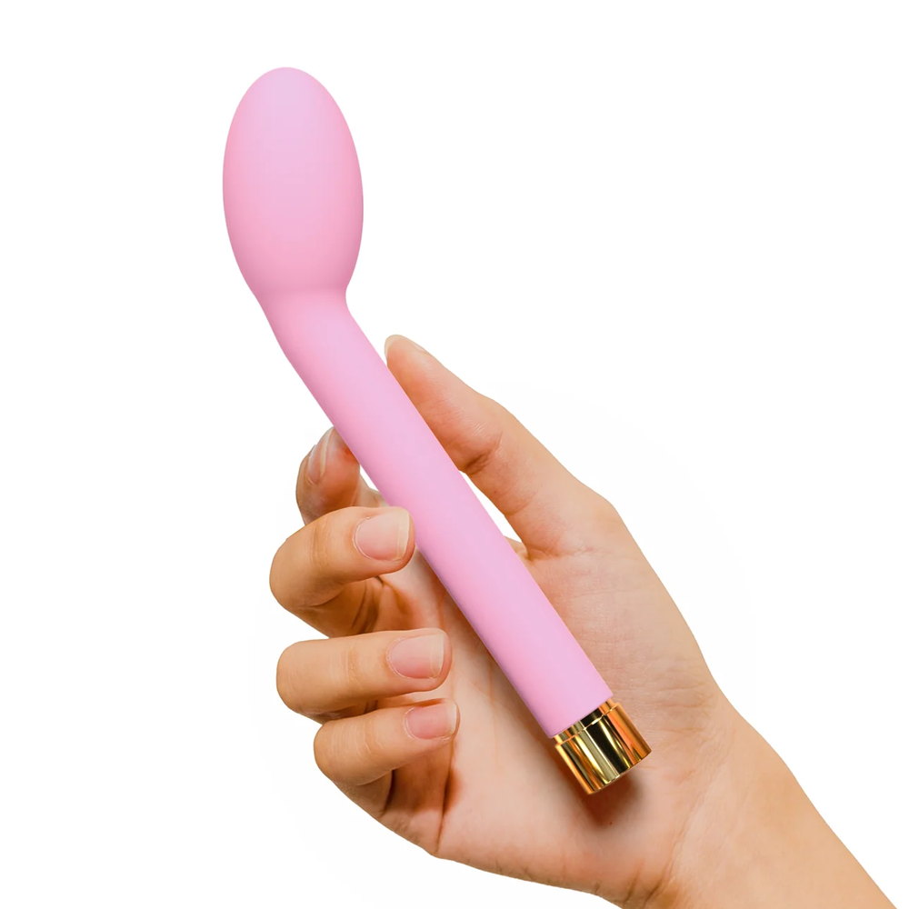 Love To Love O.M.G Spot Vibrator - Baby Pink