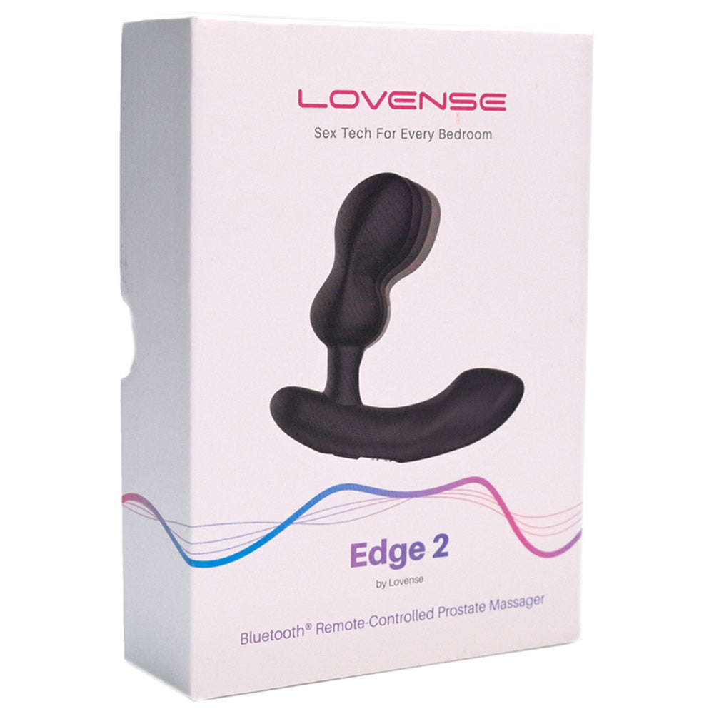 Lovense Edge 2 Prostate Massager