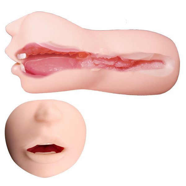Magic Eyes La Bocca Della Verita Male Masturbator | Pleasure Chest Magic Eyes La Bocca Della Verita Male Masturbator | Pleasure Chest