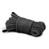 NS Novelties Bondage Couture Rope - Black