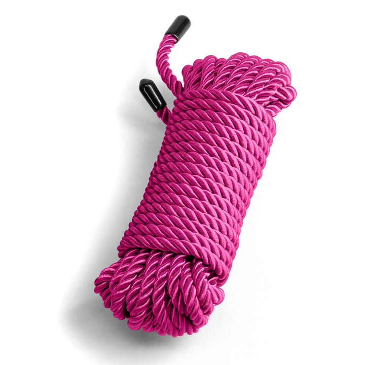 NS Novelties Bound Rope - Pink