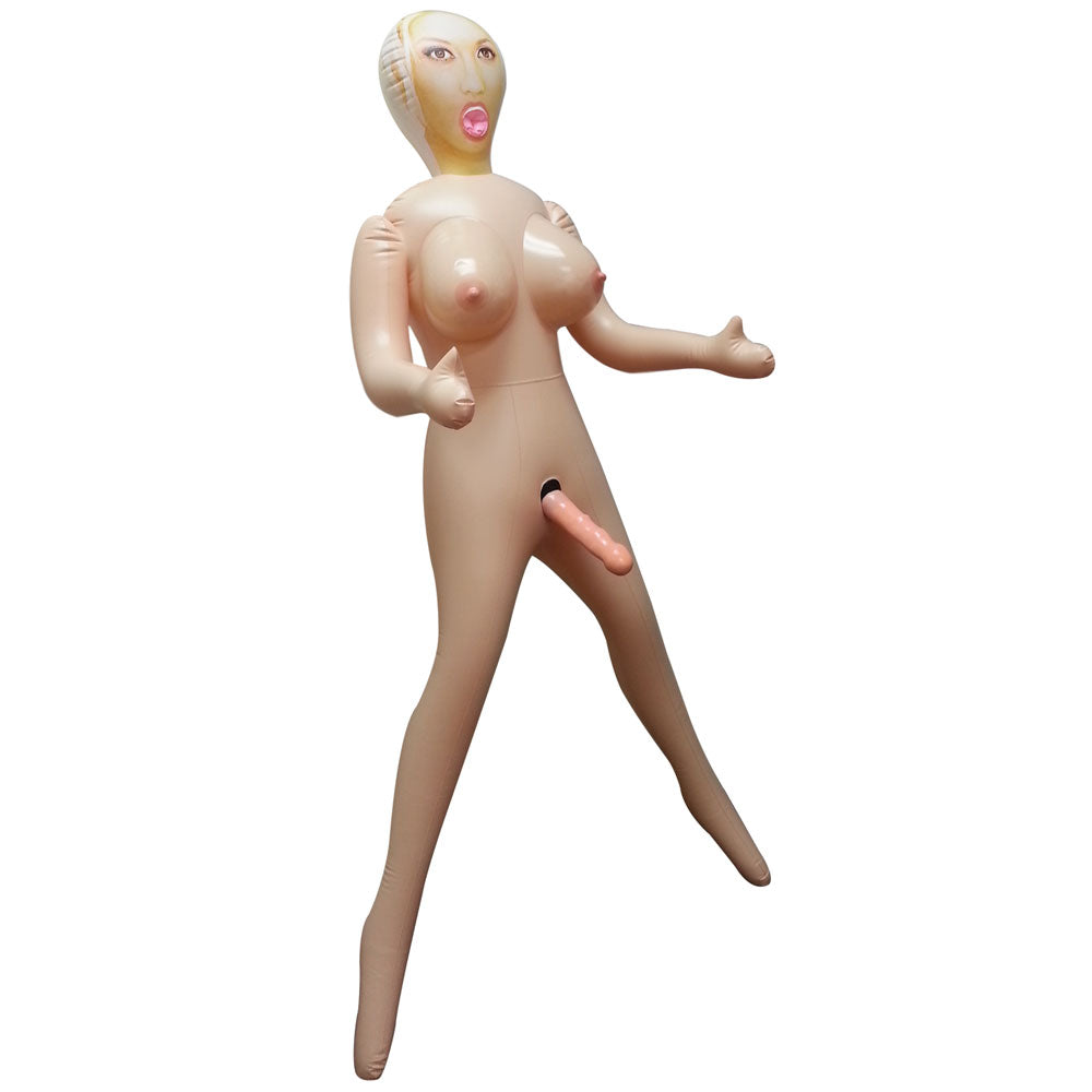 NassToys I Am Angie Transexual Love Doll