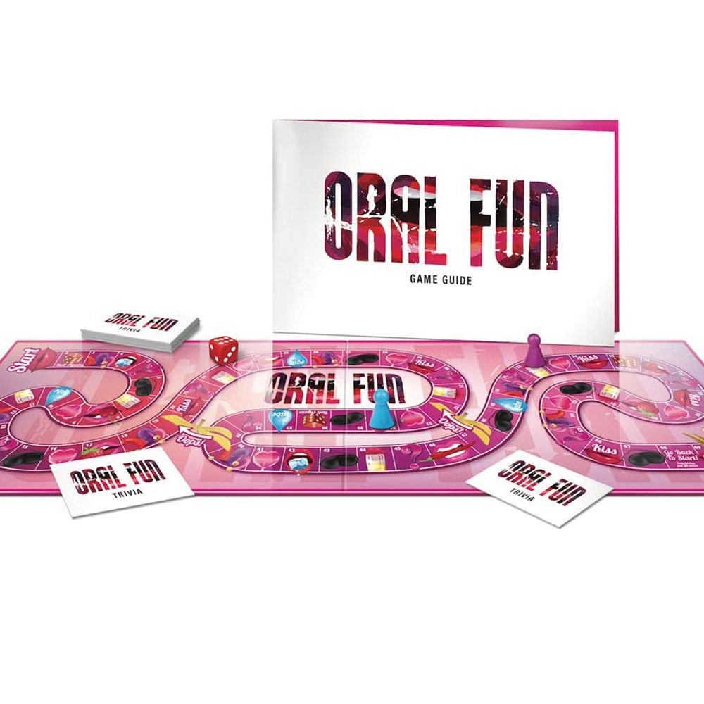 Oral Fun - Sex Game
