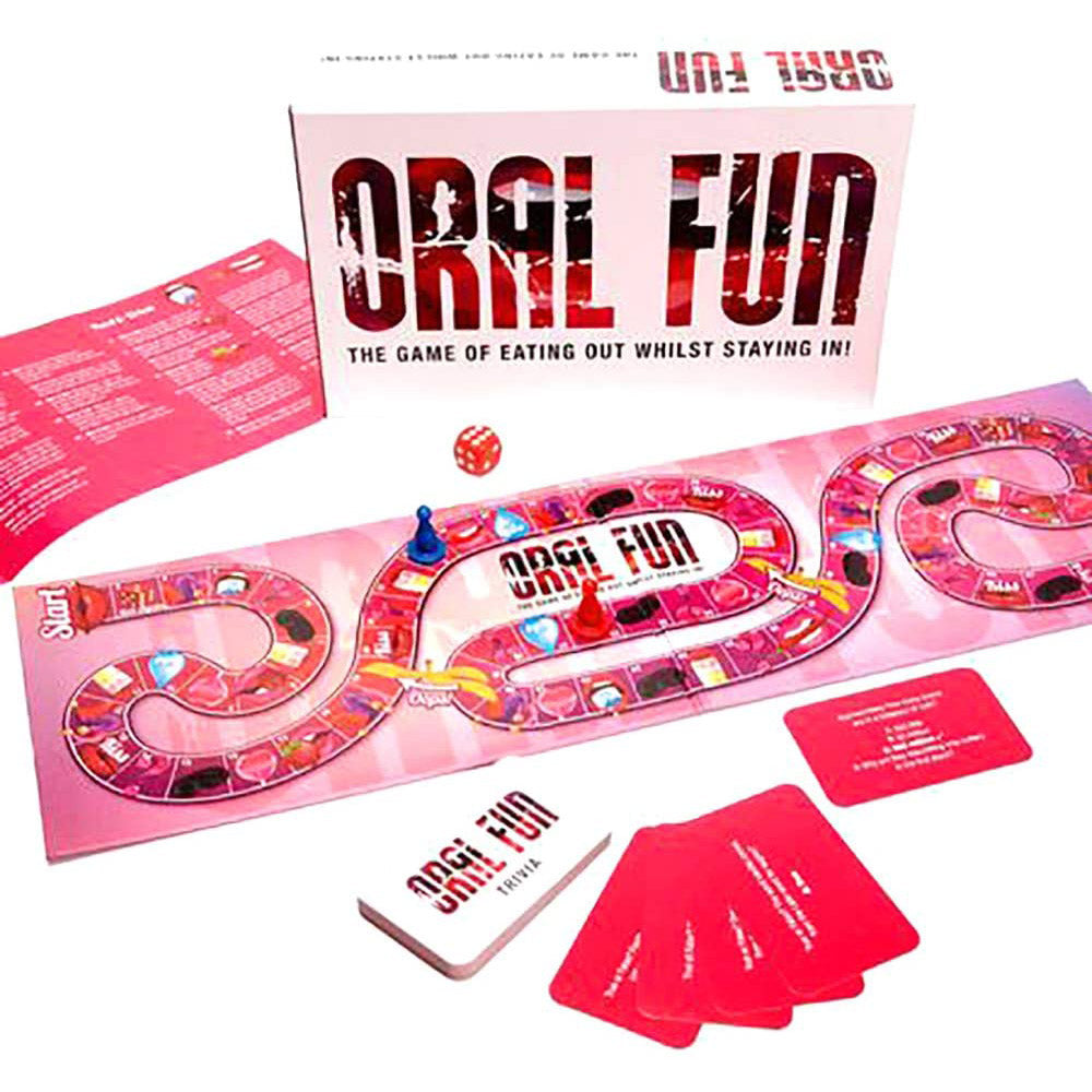 Oral Fun - Sex Game