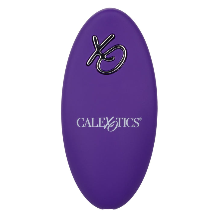 Calexotics Lock-N-Play Remote Suction Panty Teaser