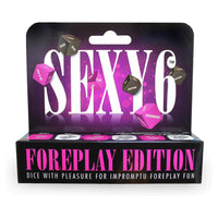 Sexy 6 Dice Game Foreplay