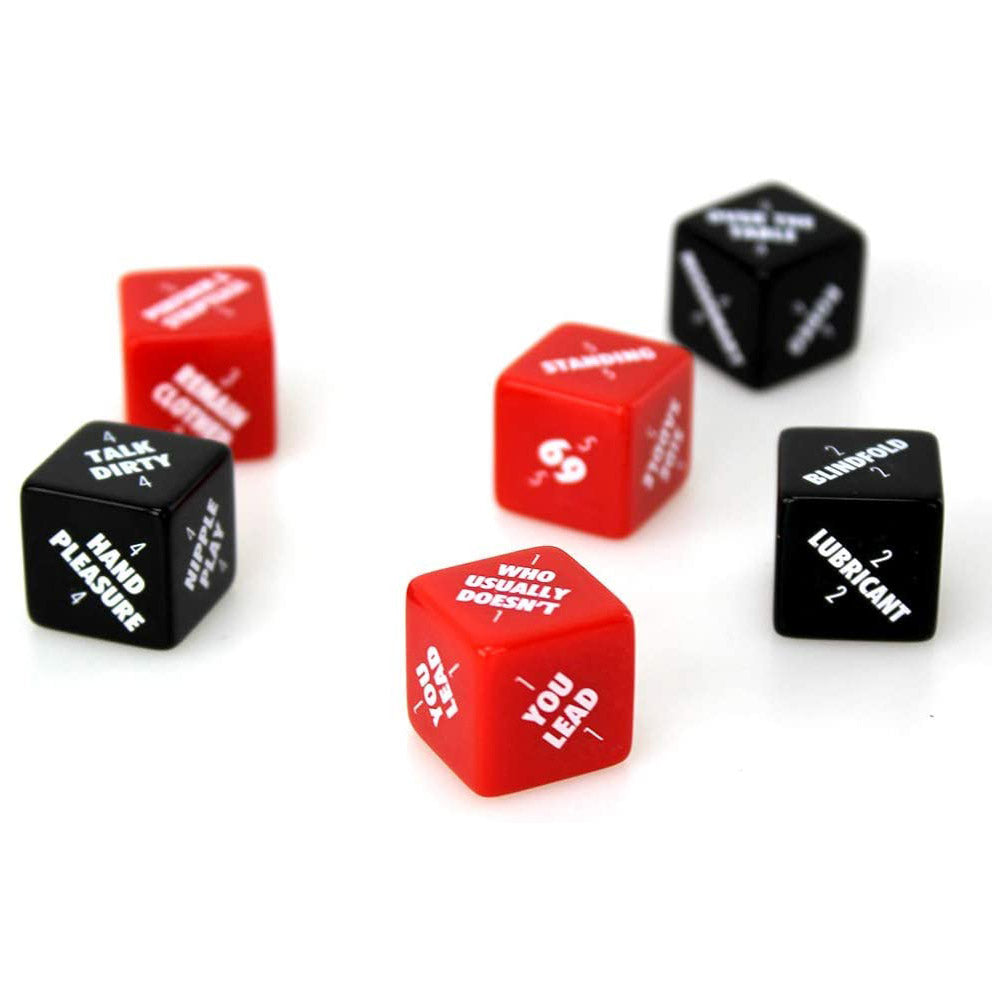 Sexy 6 Dice Game SEX