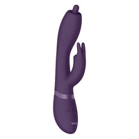 Shots Vive Nilo Rabbit Vibrator - Purple