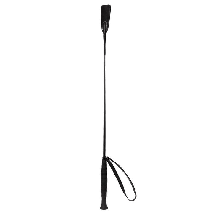 Spartacus 26 Inch Black Classic Riding Crop Whip