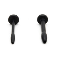 Sport Fucker Cum Plug Kit - Black