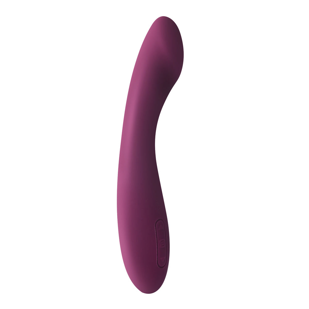 Svakom Amy 2 G-Spot Vibrator - Violet