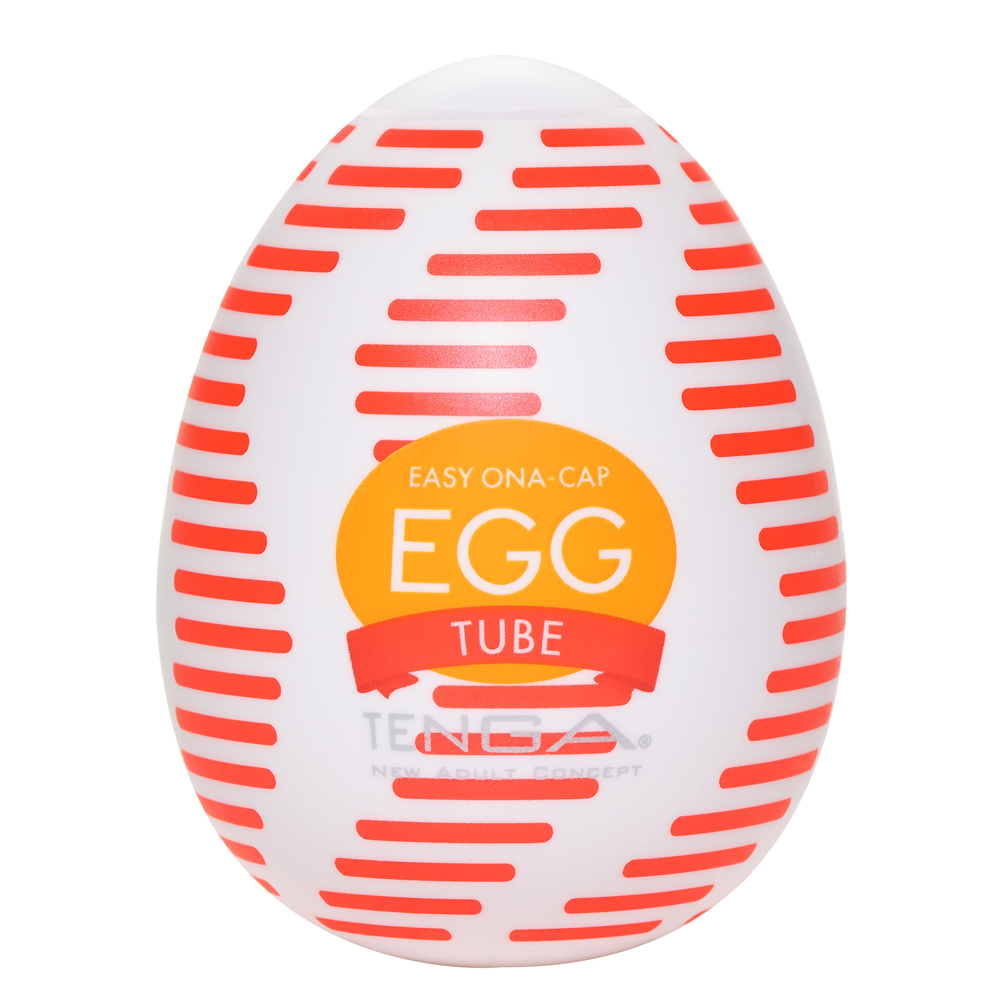 Tenga Egg - Tube