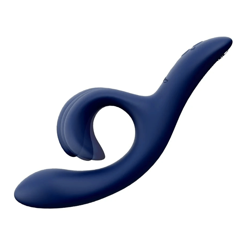 We Vibe Nova 2 Teledildonic Rabbit Vibrator - Midnight Blue