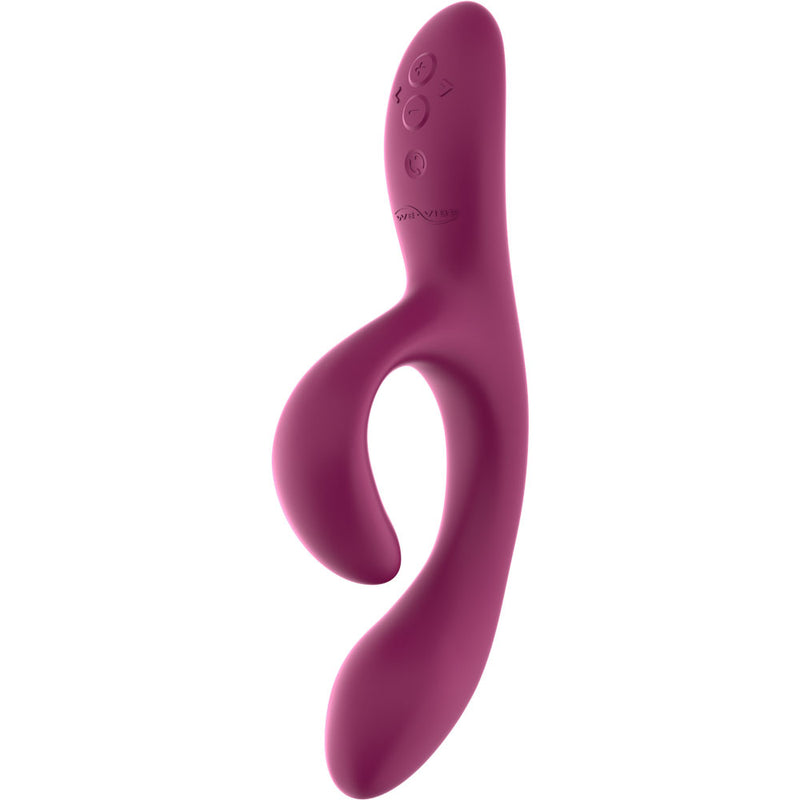 We Vibe Nova 2 Teledildonic Rabbit Vibrator