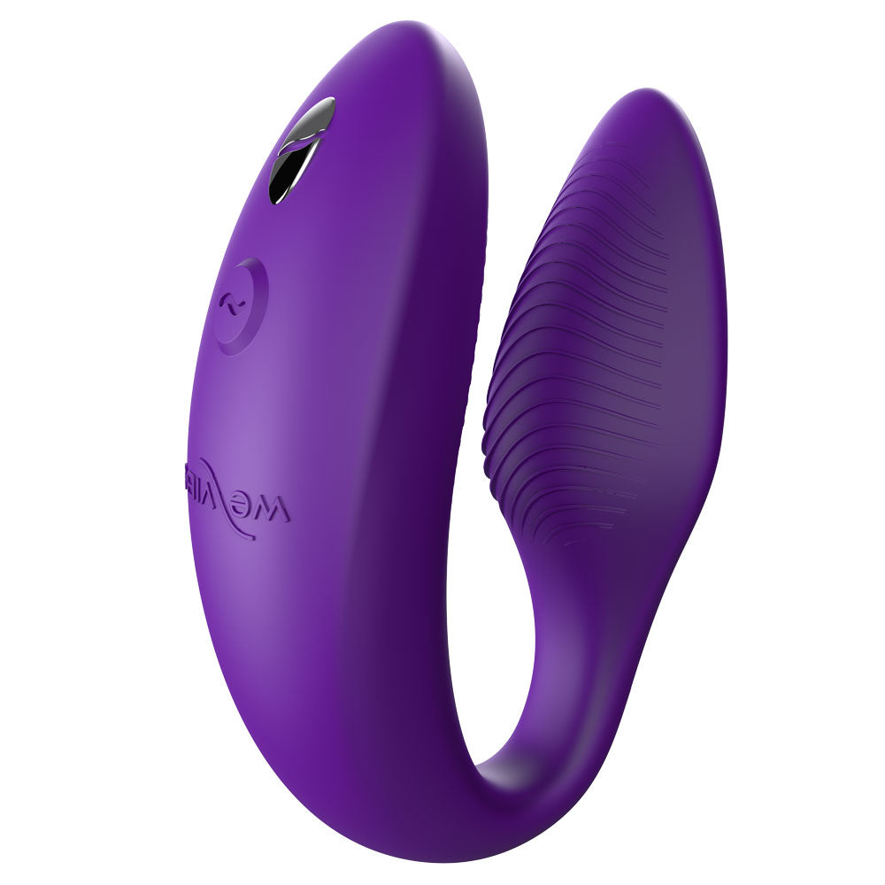 We Vibe Sync 2 Teledildonic Couples Vibrator - Purple