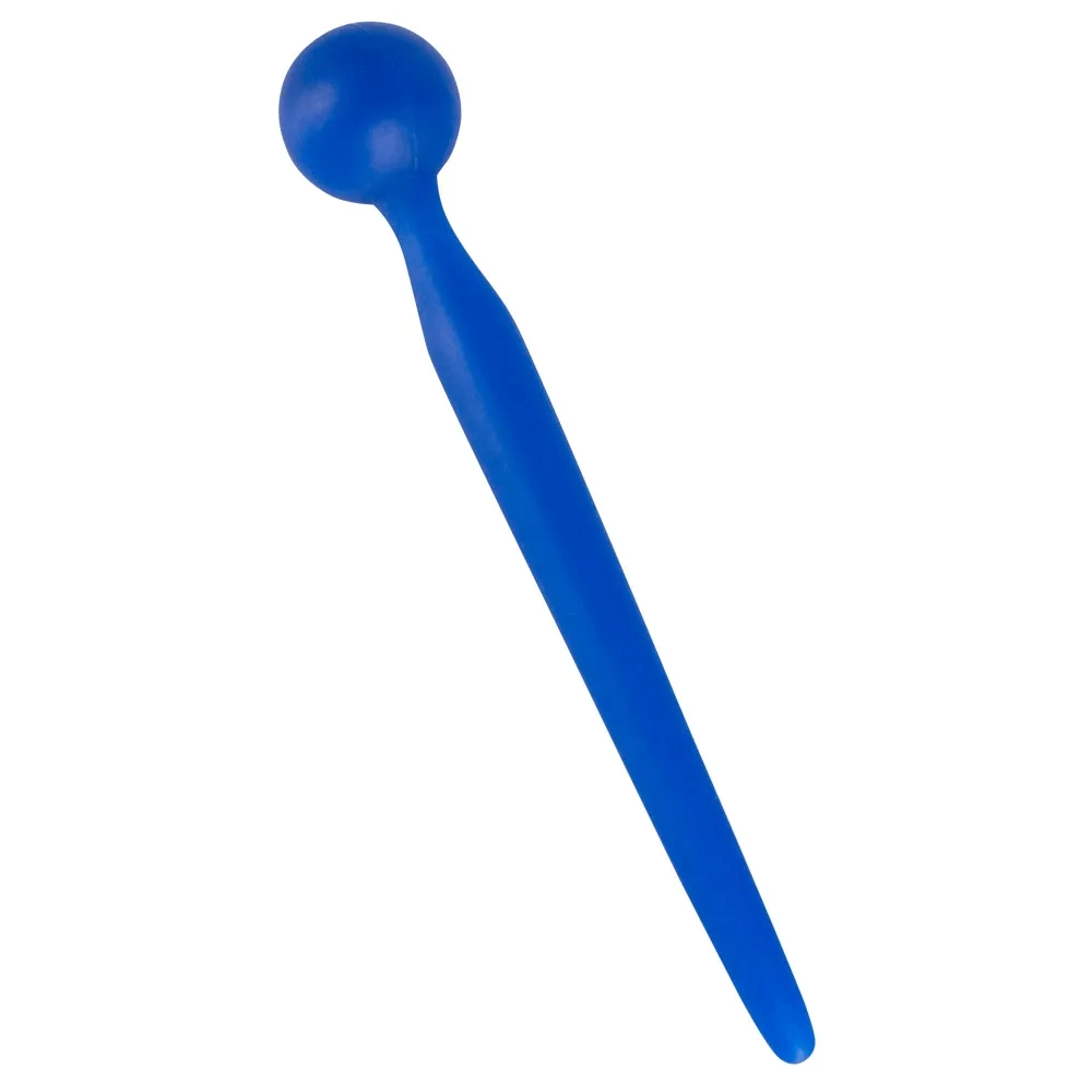 You2Toys Orion Silicone Penis Plug Sperm Stopper - Blue
