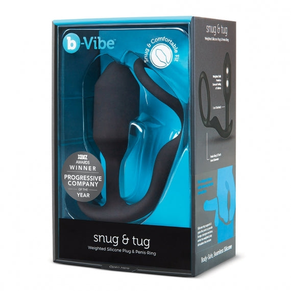 B-Vibe Snug and Tug