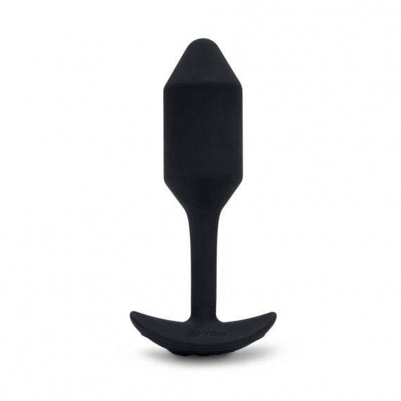 b-Vibe Vibrating Snug Plug XL - Black