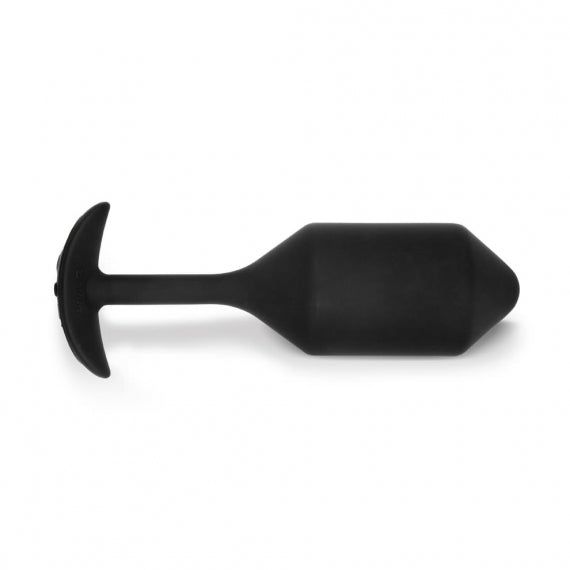 b-Vibe Vibrating Snug Plug XL - Black