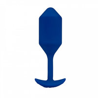 b-Vibe Vibrating Snug Plug XL - Navy