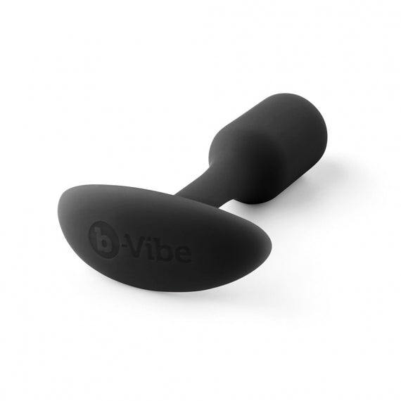 b-Vibe Snug Plug 1 - Black