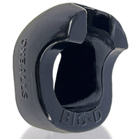Oxballs Big D Bulge Lift Ring - Black