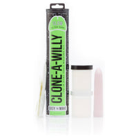 Clone A Willy Kit Vibrating Glow In The Dark