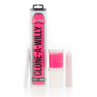 Clone A Willy Kit Vibrating - Hot Pink