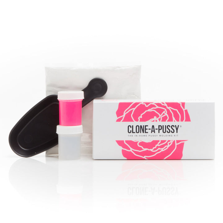 Clone A Pussy Kit - Hot Pink