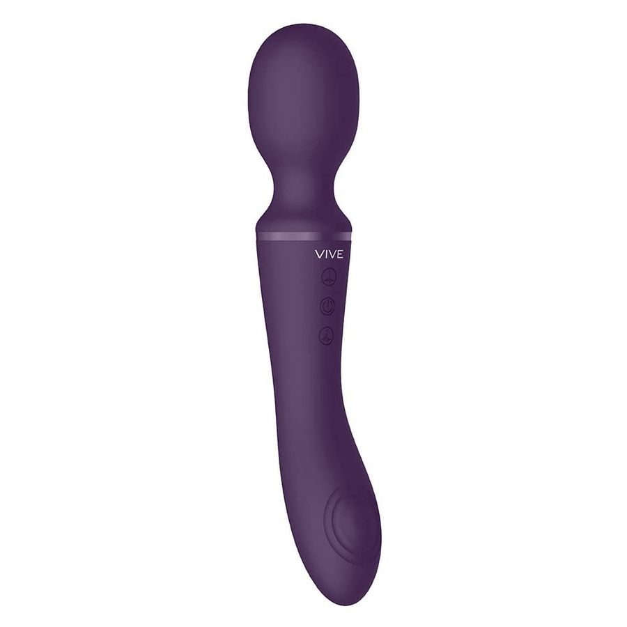 SHOTS VIVE ENORA WAND VIBRATOR - PURPLE