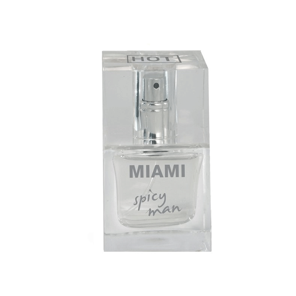 HOT Pheromone Perfume Man Miami - Spicy Man 30ml