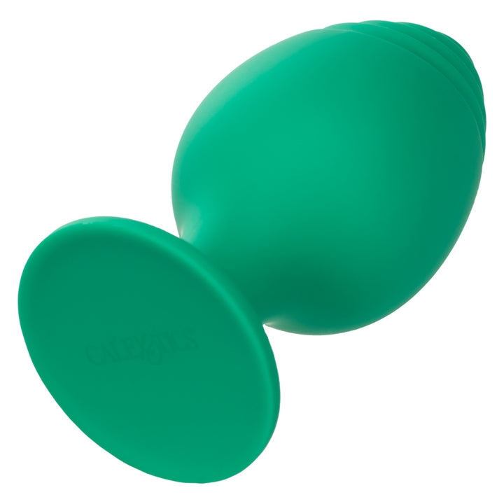 Calexotics Cheeky Butt Plugs - Green