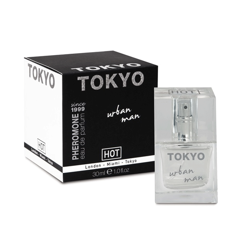HOT Pheromone Perfume Man Tokyo - Urban Man 30ml