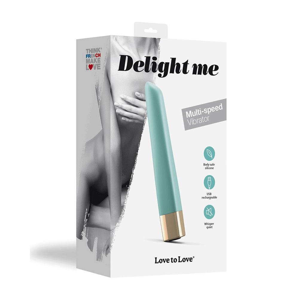 Love To Love Delight Me - Mint