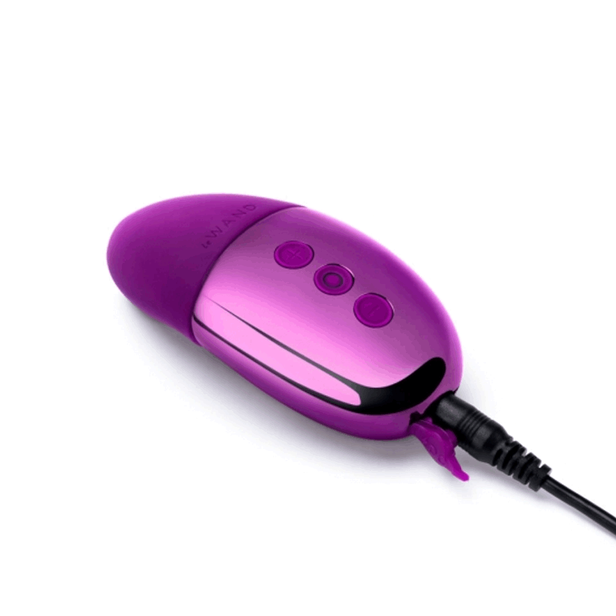 Le Wand Chrome Point - Cherry