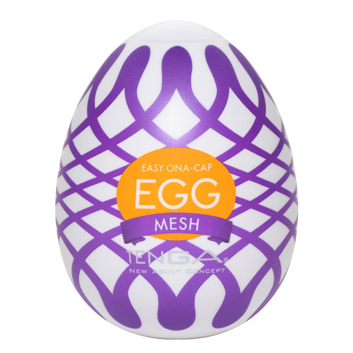 Tenga Egg - Mesh