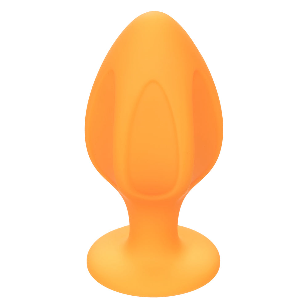 Calexotics Cheeky Butt Plugs - Orange