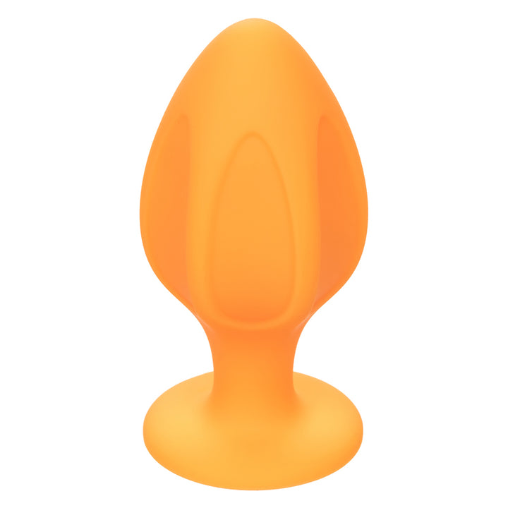 Calexotics Cheeky Butt Plugs - Orange