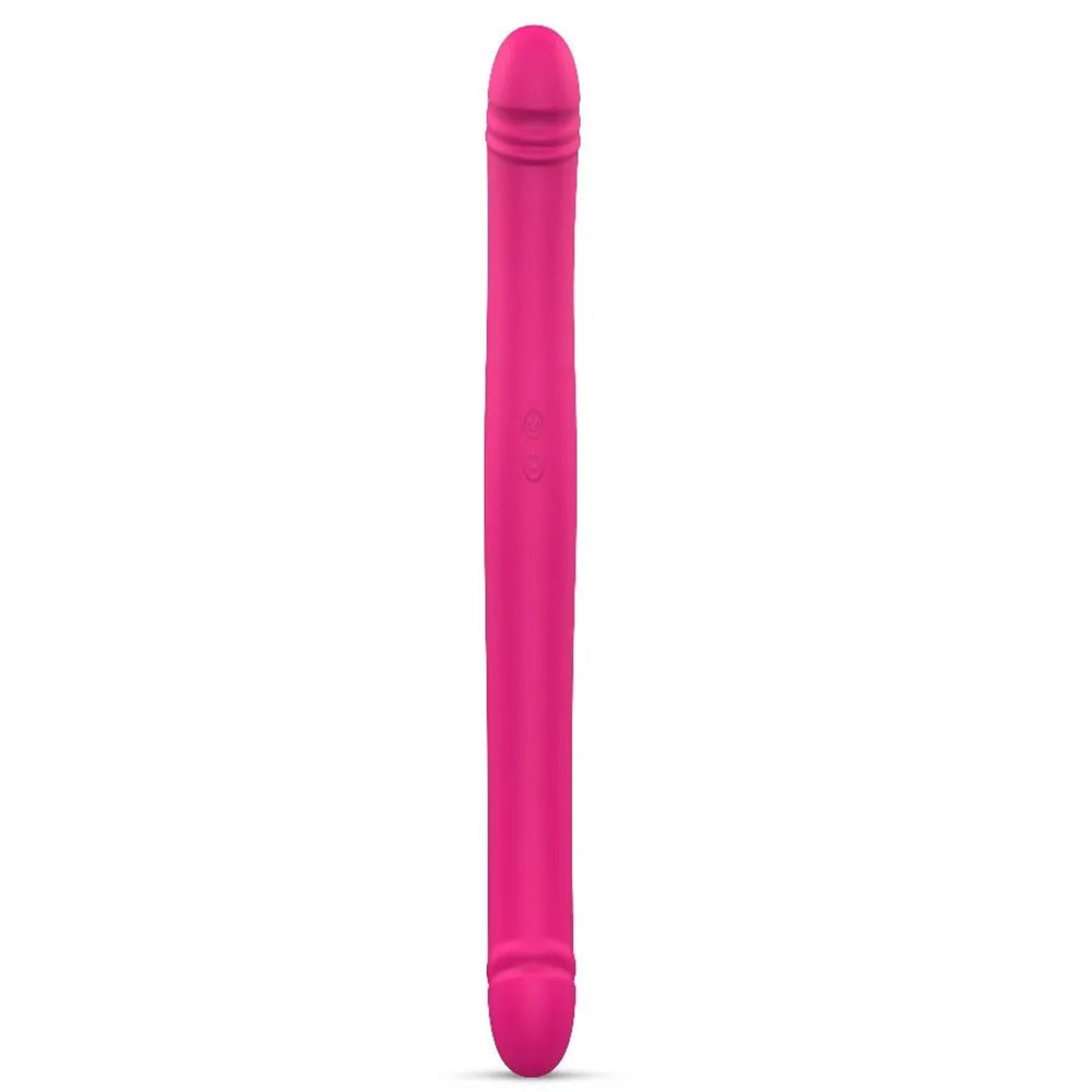 Dorcel Orgasmic Double Do Vibrator - Pink