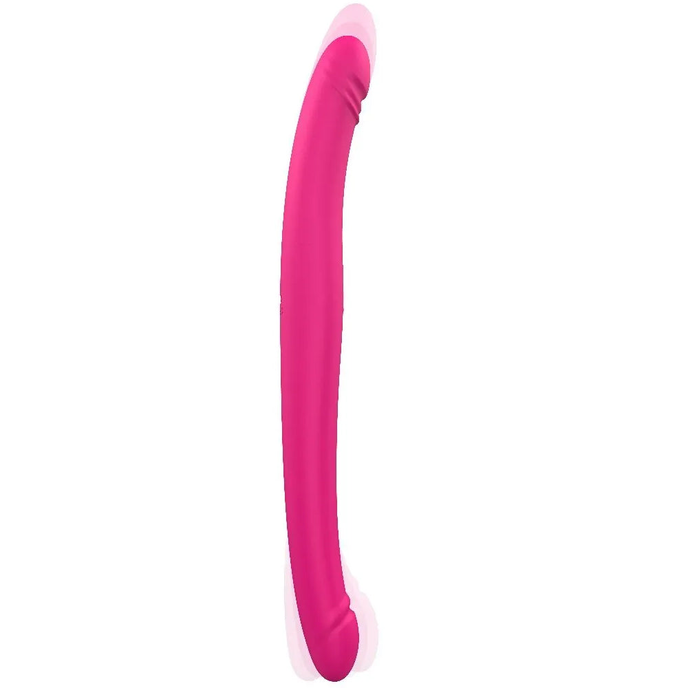 Dorcel Orgasmic Double Do Vibrator - Pink