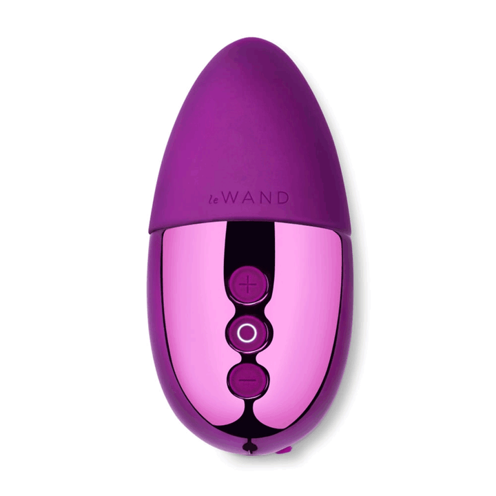 Le Wand Chrome Point - Cherry