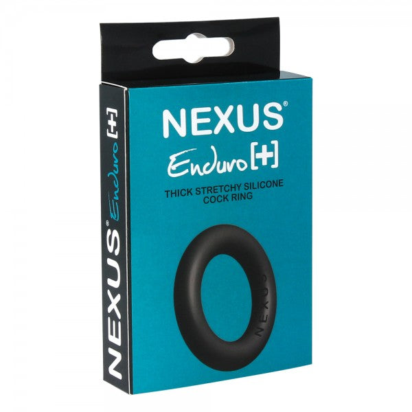 Nexus Enduro + Cock Ring
