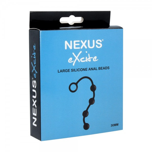 Nexus Excite 30mm Anal Beads